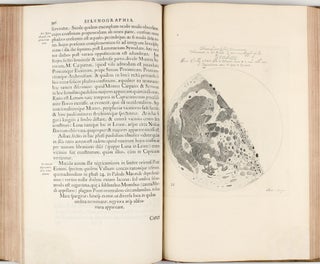 Selenographia: sive, lunae descriptio; atque accurata, tam macularum ejus, quam motuum diversorum, aliarumque omnium vicissitudinum, phasiumque, telescopii ope deprehensarum, delineatio. Addita est, lentes exoliendi nova ratio; ut et telescopia diversa construendi, et experiendi modus.
