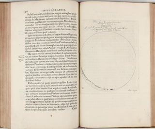 Selenographia: sive, lunae descriptio; atque accurata, tam macularum ejus, quam motuum diversorum, aliarumque omnium vicissitudinum, phasiumque, telescopii ope deprehensarum, delineatio. Addita est, lentes exoliendi nova ratio; ut et telescopia diversa construendi, et experiendi modus.