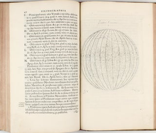 Selenographia: sive, lunae descriptio; atque accurata, tam macularum ejus, quam motuum diversorum, aliarumque omnium vicissitudinum, phasiumque, telescopii ope deprehensarum, delineatio. Addita est, lentes exoliendi nova ratio; ut et telescopia diversa construendi, et experiendi modus.