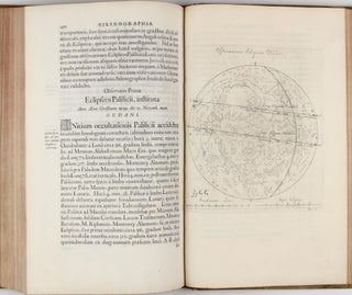 Selenographia: sive, lunae descriptio; atque accurata, tam macularum ejus, quam motuum diversorum, aliarumque omnium vicissitudinum, phasiumque, telescopii ope deprehensarum, delineatio. Addita est, lentes exoliendi nova ratio; ut et telescopia diversa construendi, et experiendi modus.