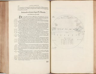 Selenographia: sive, lunae descriptio; atque accurata, tam macularum ejus, quam motuum diversorum, aliarumque omnium vicissitudinum, phasiumque, telescopii ope deprehensarum, delineatio. Addita est, lentes exoliendi nova ratio; ut et telescopia diversa construendi, et experiendi modus.