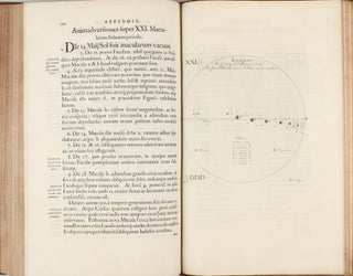 Selenographia: sive, lunae descriptio; atque accurata, tam macularum ejus, quam motuum diversorum, aliarumque omnium vicissitudinum, phasiumque, telescopii ope deprehensarum, delineatio. Addita est, lentes exoliendi nova ratio; ut et telescopia diversa construendi, et experiendi modus.
