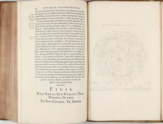 Selenographia: sive, lunae descriptio; atque accurata, tam macularum ejus, quam motuum diversorum, aliarumque omnium vicissitudinum, phasiumque, telescopii ope deprehensarum, delineatio. Addita est, lentes exoliendi nova ratio; ut et telescopia diversa construendi, et experiendi modus.