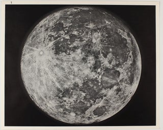 Photographic Lunar Atlas Based on Photographs Taken at the Mount Wilson, Lick, Pic du Midi, McDonald and Yerkes Observatories.