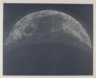 Photographic Lunar Atlas Based on Photographs Taken at the Mount Wilson, Lick, Pic du Midi, McDonald and Yerkes Observatories.