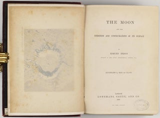 The Moon and the Condition and Configurations of its Surface