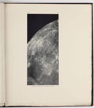 The Moon. A Summary of the Recent Advances in our Knowledge of our Satellite, With a Complete Photographic Atlas.
