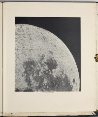 The Moon. A Summary of the Recent Advances in our Knowledge of our Satellite, With a Complete Photographic Atlas.