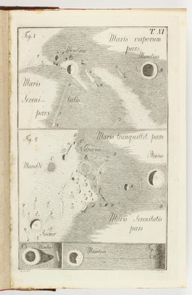 Selenotopographische Fragmente zur genauern Kenntniss der Mondfläche, ihrer erlittenen Veränderungen und Atmosphäre, sammt den dazu gehörigen Specialcharten und Zeichnungen.