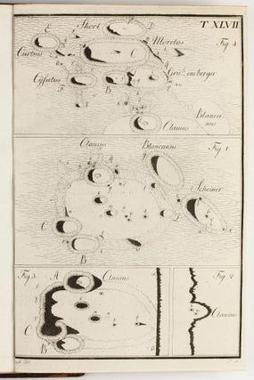 Selenotopographische Fragmente zur genauern Kenntniss der Mondfläche, ihrer erlittenen Veränderungen und Atmosphäre, sammt den dazu gehörigen Specialcharten und Zeichnungen.