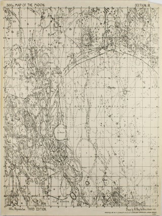 300-inch Map of the Moon.