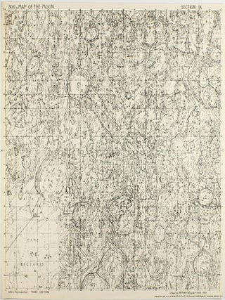 300-inch Map of the Moon.