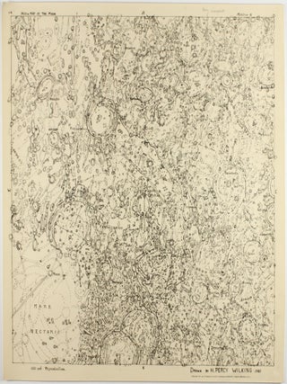300-inch Map of the Moon.