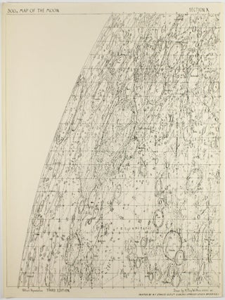 300-inch Map of the Moon.