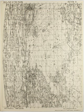 300-inch Map of the Moon.