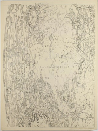 300-inch Map of the Moon.