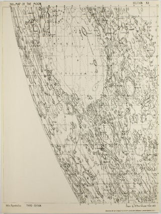 300-inch Map of the Moon.