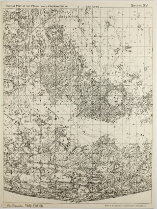 300-inch Map of the Moon.