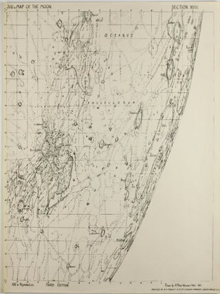 300-inch Map of the Moon.