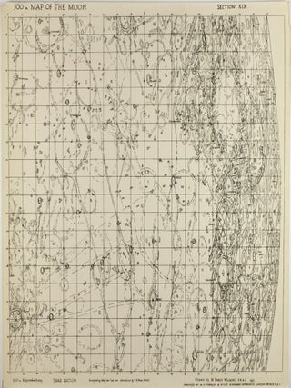 300-inch Map of the Moon.