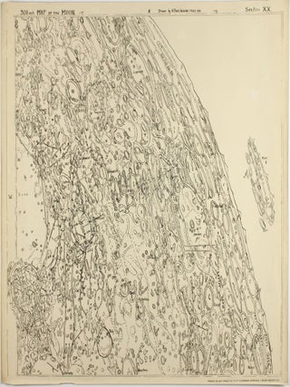 300-inch Map of the Moon.
