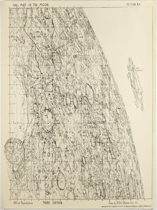 300-inch Map of the Moon.