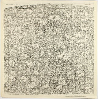 300-inch Map of the Moon.