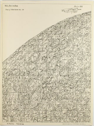 300-inch Map of the Moon.