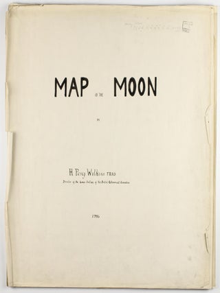 300-inch Map of the Moon.