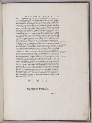 De brutorum loquela