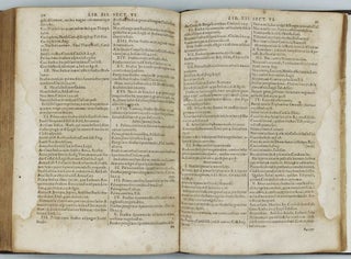 Pinax (ΠNAΞ) theatri botanici sive index in Theophrasti, Dioscoridis, Plinii et botanicorum qui a seculo scripserunt.