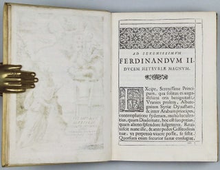 [Kitab al-Zij]. Mahometis Albatenii de Scientia Stellarum Liber cum aliquot additionibus Joannis Regiomontani ex Bibliotheca Vaticana transcriptus.