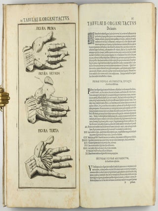 Pentaestheseion, hoc est de quinque sensibus liber, organorum fabricam variis iconibus fideliter aere incisis illustratam.