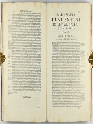 Pentaestheseion, hoc est de quinque sensibus liber, organorum fabricam variis iconibus fideliter aere incisis illustratam.