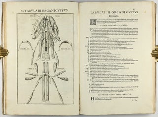 Pentaestheseion, hoc est de quinque sensibus liber, organorum fabricam variis iconibus fideliter aere incisis illustratam.