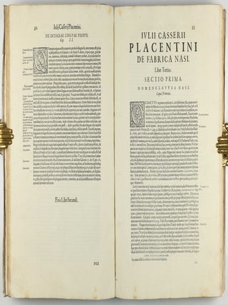 Pentaestheseion, hoc est de quinque sensibus liber, organorum fabricam variis iconibus fideliter aere incisis illustratam.