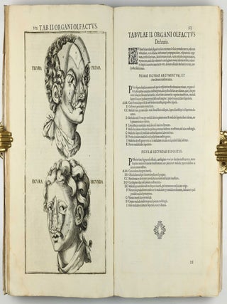 Pentaestheseion, hoc est de quinque sensibus liber, organorum fabricam variis iconibus fideliter aere incisis illustratam.