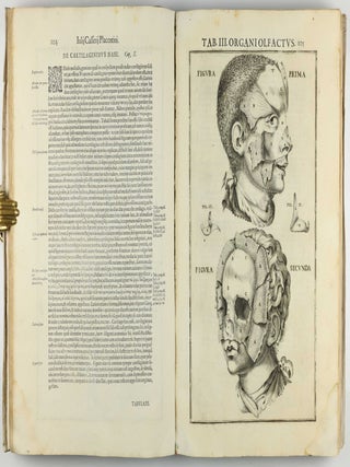 Pentaestheseion, hoc est de quinque sensibus liber, organorum fabricam variis iconibus fideliter aere incisis illustratam.
