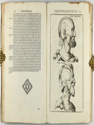 Pentaestheseion, hoc est de quinque sensibus liber, organorum fabricam variis iconibus fideliter aere incisis illustratam.