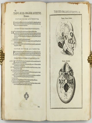 Pentaestheseion, hoc est de quinque sensibus liber, organorum fabricam variis iconibus fideliter aere incisis illustratam.