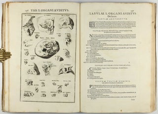 Pentaestheseion, hoc est de quinque sensibus liber, organorum fabricam variis iconibus fideliter aere incisis illustratam.