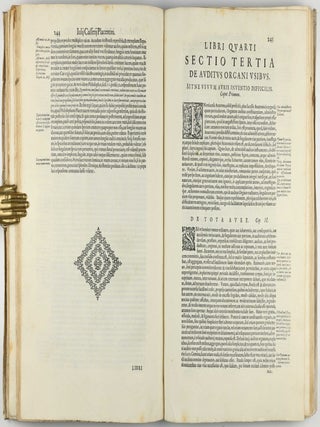 Pentaestheseion, hoc est de quinque sensibus liber, organorum fabricam variis iconibus fideliter aere incisis illustratam.