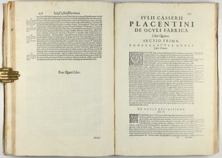 Pentaestheseion, hoc est de quinque sensibus liber, organorum fabricam variis iconibus fideliter aere incisis illustratam.