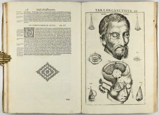 Pentaestheseion, hoc est de quinque sensibus liber, organorum fabricam variis iconibus fideliter aere incisis illustratam.