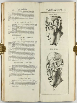 Pentaestheseion, hoc est de quinque sensibus liber, organorum fabricam variis iconibus fideliter aere incisis illustratam.