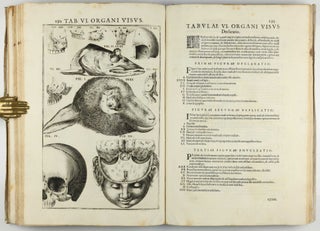 Pentaestheseion, hoc est de quinque sensibus liber, organorum fabricam variis iconibus fideliter aere incisis illustratam.