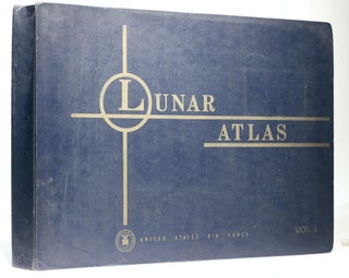 Item #002273 Photographic Lunar Atlas Based on Photographs Taken at the Mount Wilson, Lick, Pic...