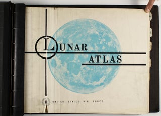 Photographic Lunar Atlas Based on Photographs Taken at the Mount Wilson, Lick, Pic du Midi, McDonald and Yerkes Observatories. Nat. Sci. Foundation (Contract AF-19(604)-3873.