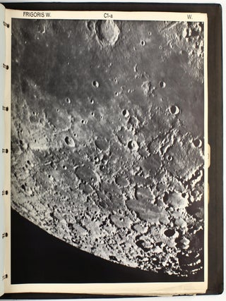 Photographic Lunar Atlas Based on Photographs Taken at the Mount Wilson, Lick, Pic du Midi, McDonald and Yerkes Observatories. Nat. Sci. Foundation (Contract AF-19(604)-3873.