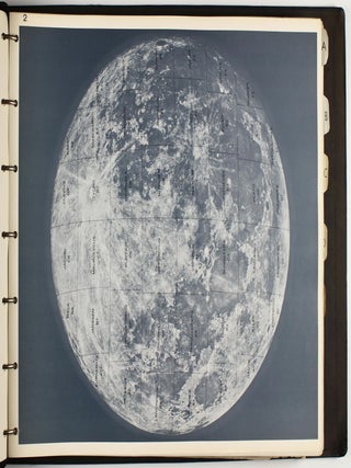 Photographic Lunar Atlas Based on Photographs Taken at the Mount Wilson, Lick, Pic du Midi, McDonald and Yerkes Observatories. Nat. Sci. Foundation (Contract AF-19(604)-3873.